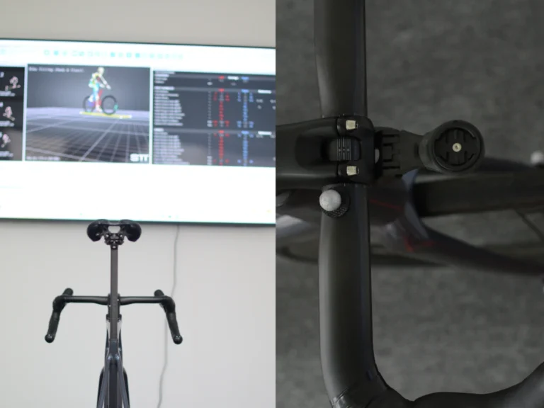 Aerodinamika bikefitting