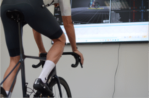 Bike fitting bol u koljenu