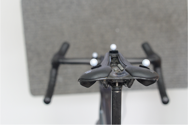 Bike fitting sjedalo