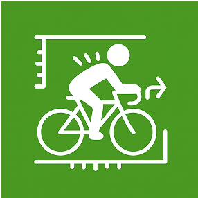 Bike fitting ikona