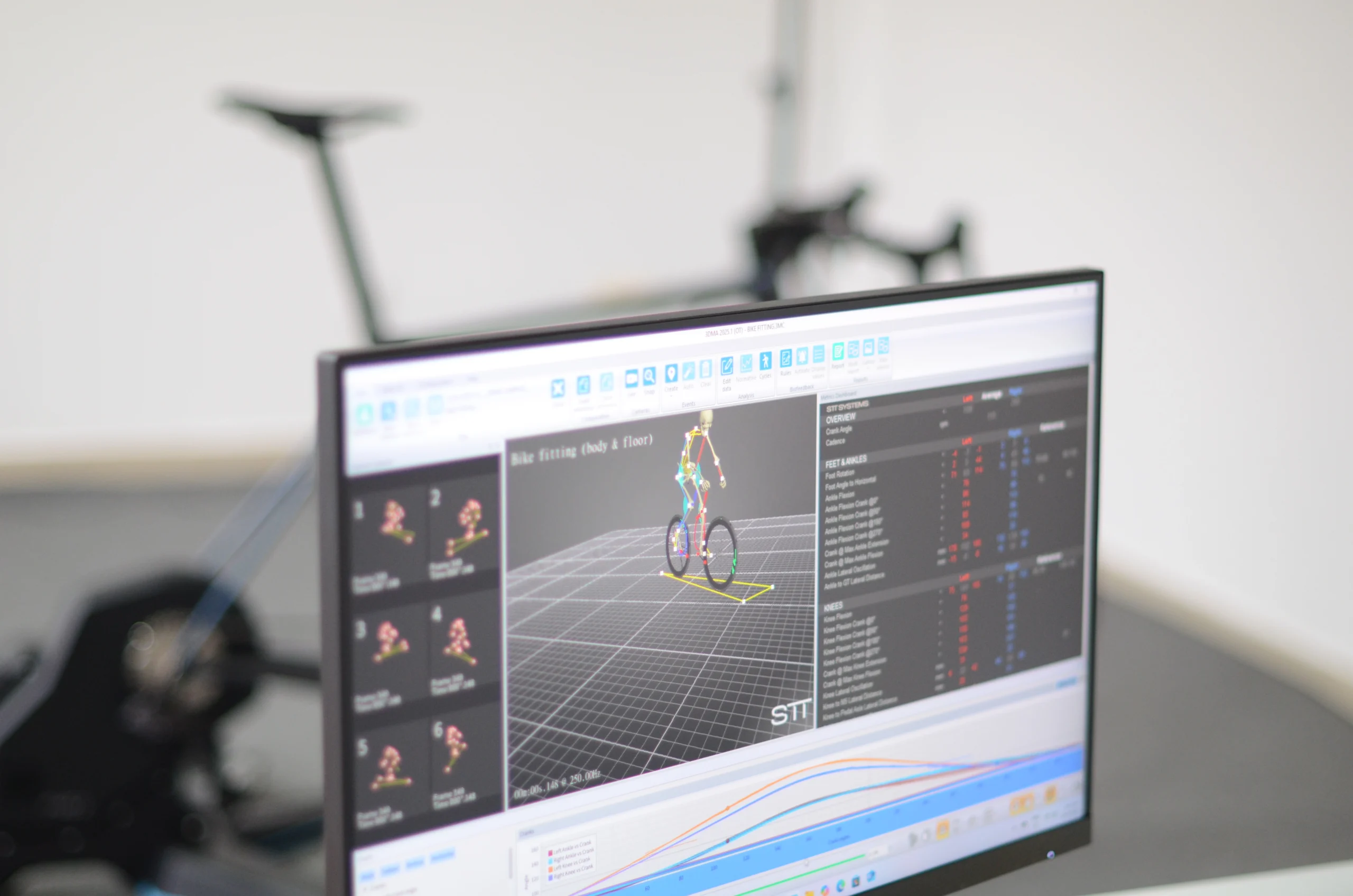 3d bike fitting - BikeFit Zagreb