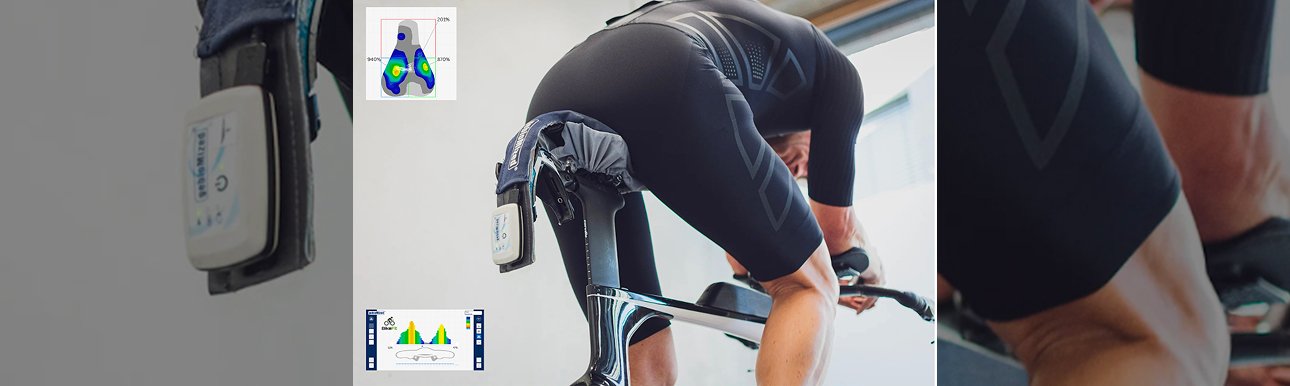 Bike fitting
